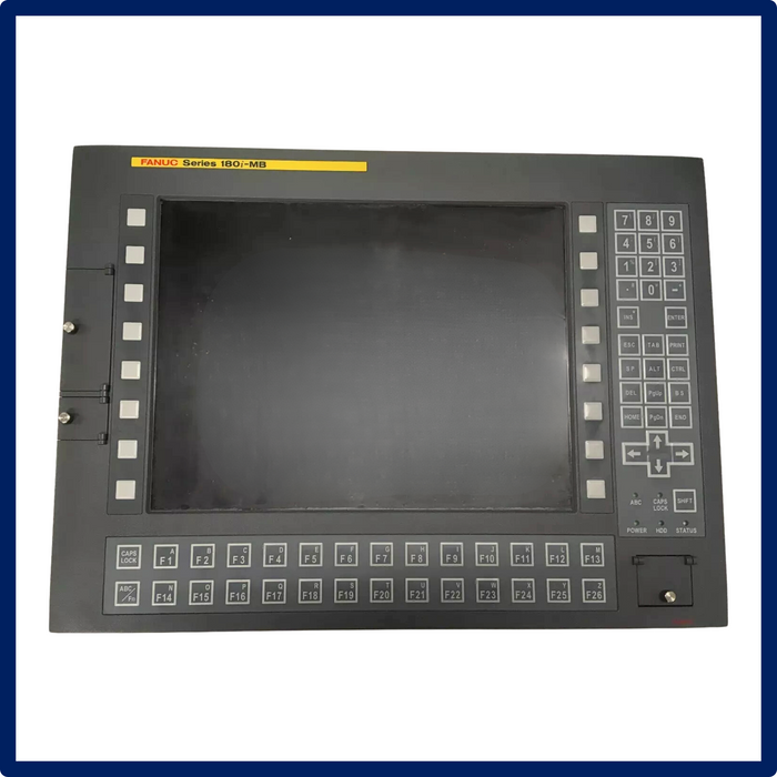 Fanuc Control Panel Picture Fanuc - Control Panel | A08B-0084-D432 | Refurbished | In Stock ...
