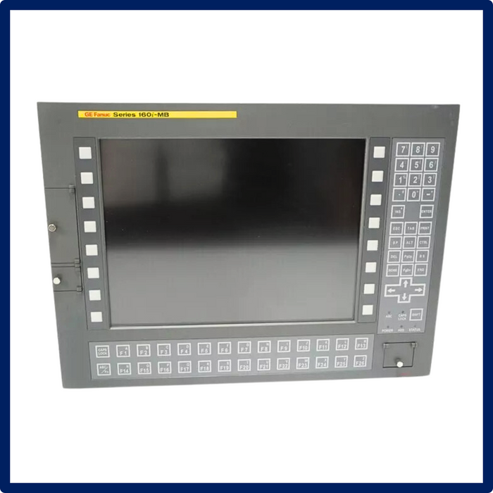Fanuc Control Panel Picture Fanuc - Control Panel | A08B-0084-D432 | Refurbished | In Stock ...