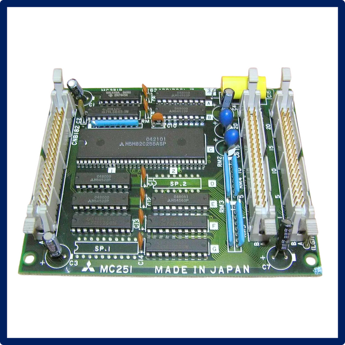 Mitsubishi - Circuit Board | MC251B BN634B017G51 | Used | In Stock!