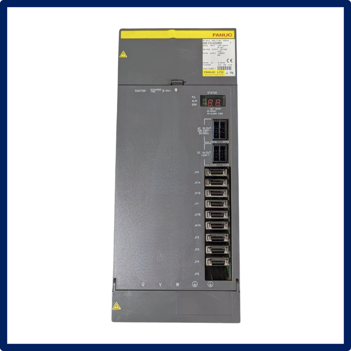 Fanuc - Spindle Drive | A06B-6102-H222 #H520 | Refurbished | In Stock!