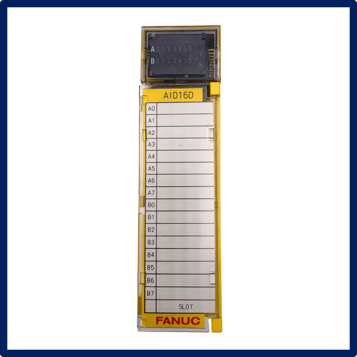 Fanuc - I/O Module | A03B-0819-C104 | Refurbished | In Stock!