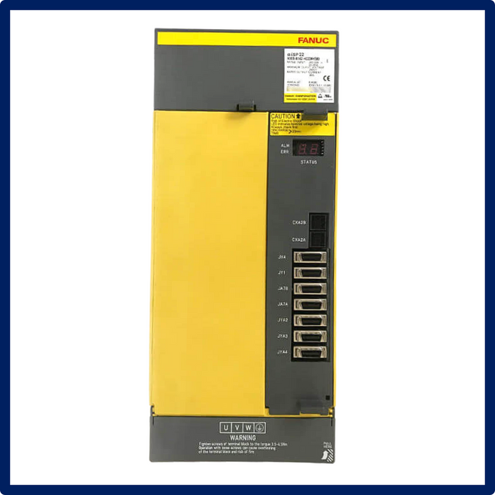 Fanuc - Spindle Drive | A06B-6142-H022#H580 | New | In Stock!