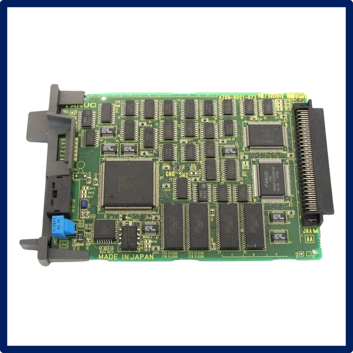 Fanuc - Circuit Board | A20B-8001-0730 | Refurbished | In Stock!