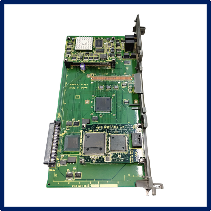 Fanuc - PC Board | A16B-2203-0431 | Refurbished | In Stock!