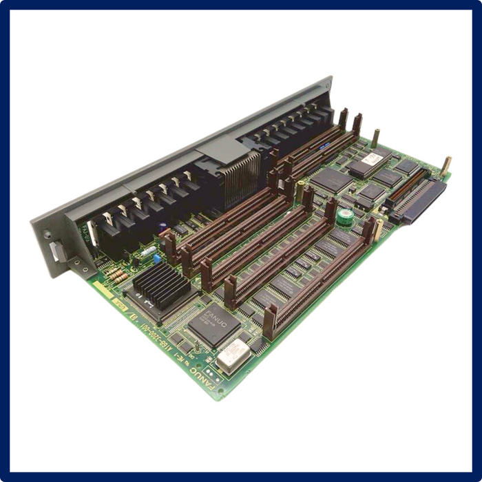 Fanuc - PC Board | A16B-3200-0010 | Refurbished | In Stock!