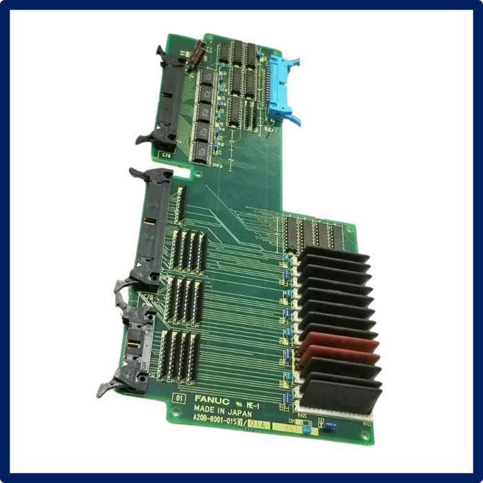 Fanuc - Circuit Board | A20B-8001-0150 | Refurbished | In Stock!