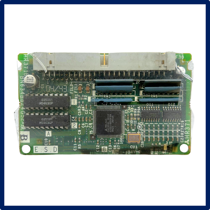 Mitsubishi - I/O Board | HR371B BN634B824G52A | Refurbished | In Stock!