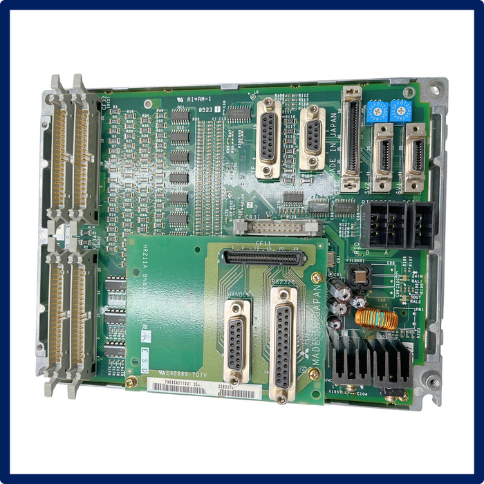 Mitsubishi - Circuit Board | HR337B with HR211 | Refurbished | In Stock!