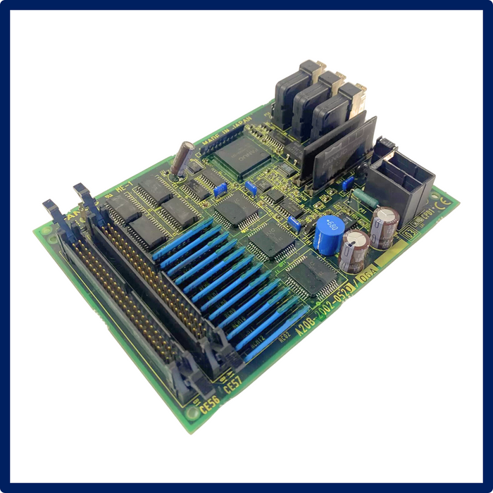 Fanuc - Circuit Board | A20B-2002-0520/06A | Refurbished | In Stock!