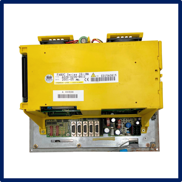 Fanuc - Operator Interface | A02B-0236-B612 | Refurbished | In Stock!