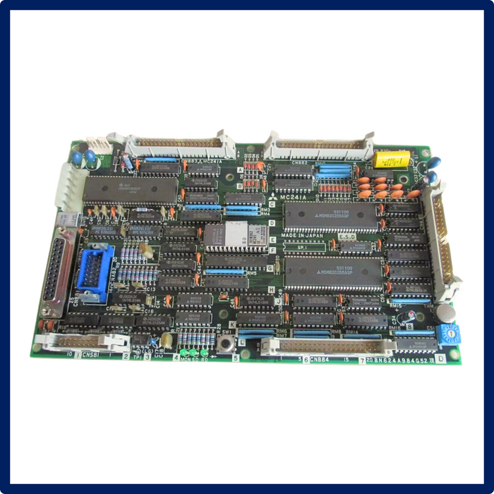 Mitsubishi - Circuit Board | MC241 MC241A BN624A984G52 CIN624A984G52B PCB | Refurbished | In Stock!