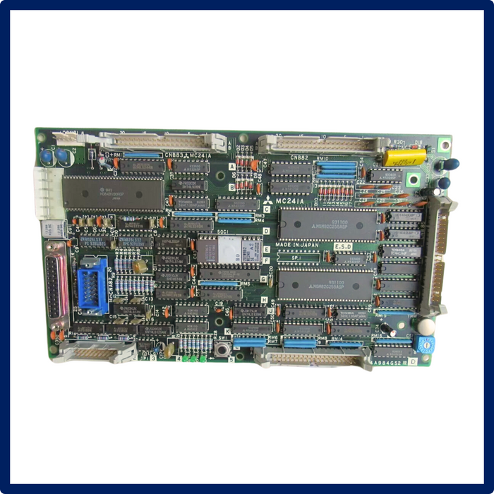 Mitsubishi - Circuit Board | MC241 MC241A BN624A984G52 CIN624A984G52B PCB | Refurbished | In Stock!