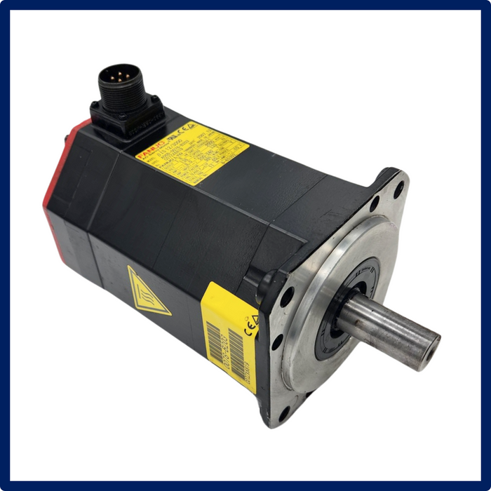 Fanuc - Servo Motor | A06B-0078-B203 | Refurbished | In Stock!