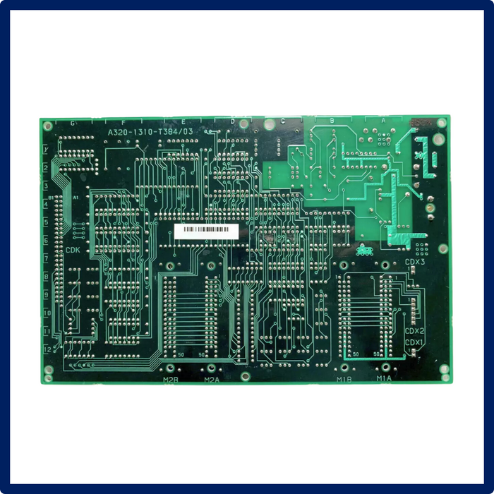 Fanuc - PC Board | A16B-1310-0380 | Refurbished | In Stock!