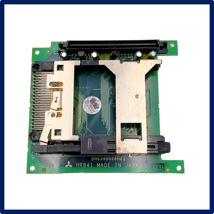 Mitsubishi - Circuit Board | HR841B BN634B826G51 | Refurbished | In Stock!