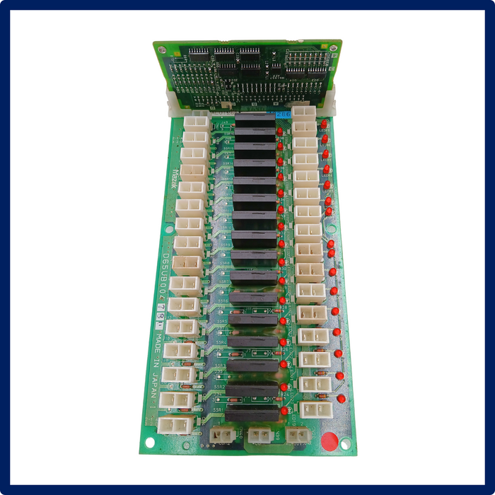 Mitsubishi - Circuit Board | D65UB004780 with HR371 HR371B | Refurbished | In Stock!