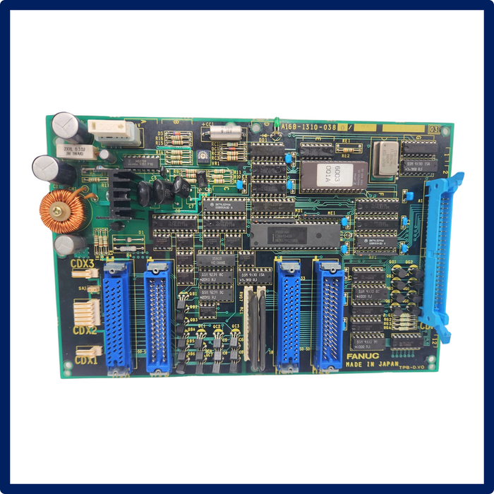 Fanuc - PC Board | A16B-1310-0380 | Refurbished | In Stock!