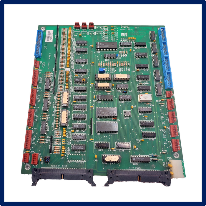 HAAS - Circuit Board | MOTIF 2993 | Refurbished | In Stock!