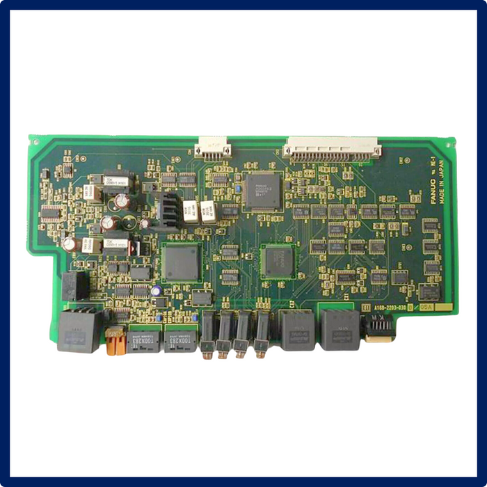 Fanuc - Circuit Board | A16B-2203-0300 | Refurbished | In Stock!