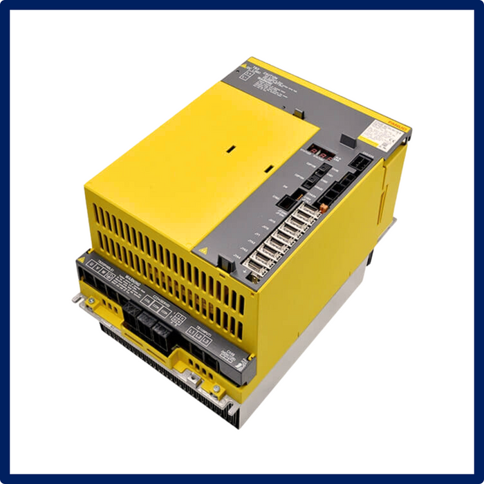 Fanuc - Spindle Amplifier | A06B-6320-H364 | Refurbished | In Stock!