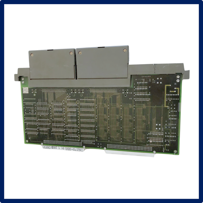 Mitsubishi - Circuit Board | MC455-2 With MC843 MC841 Cassettes | Refurbished | In Stock!