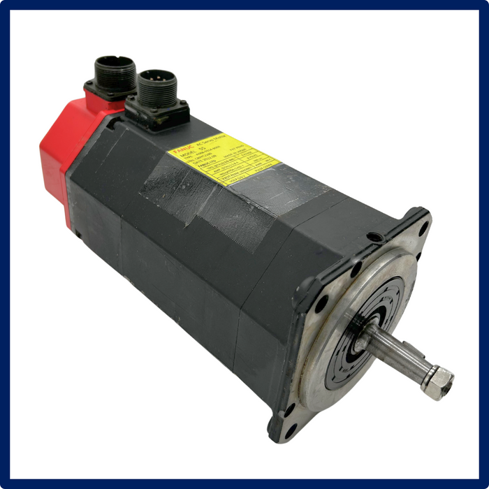 Fanuc - Servo Motor | A06B-0314-B003 | Refurbished | In Stock!