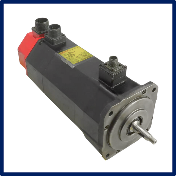 Fanuc - Servo Motor | A06B-0314-B203 | Refurbished | In Stock!