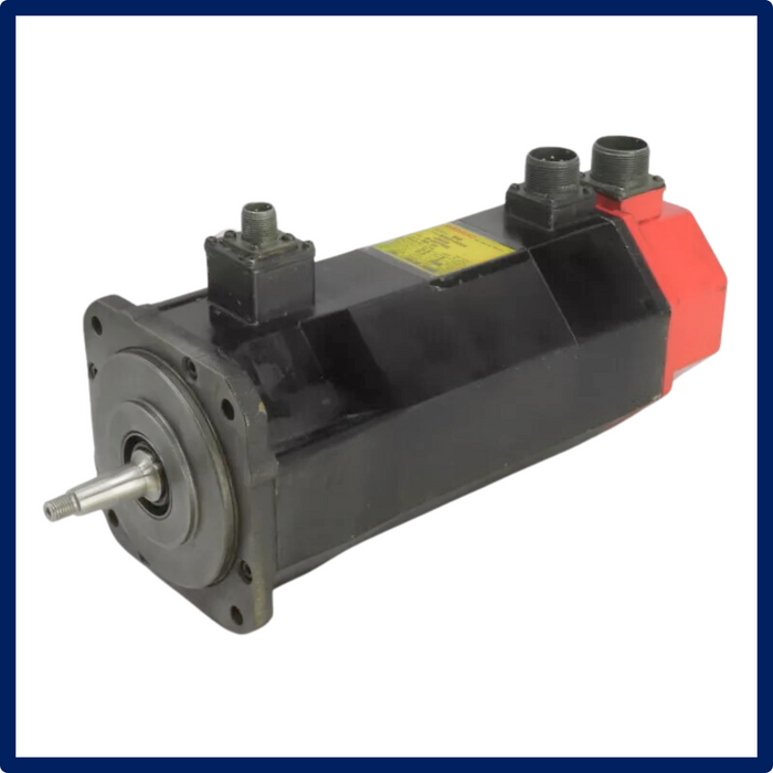 Fanuc - Servo Motor | A06B-0314-B203 | Refurbished | In Stock!