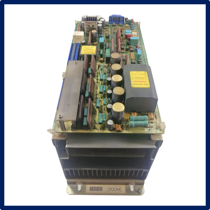 Fanuc - Servo Drive | A06B-6047-H002 | Refurbished | In Stock!