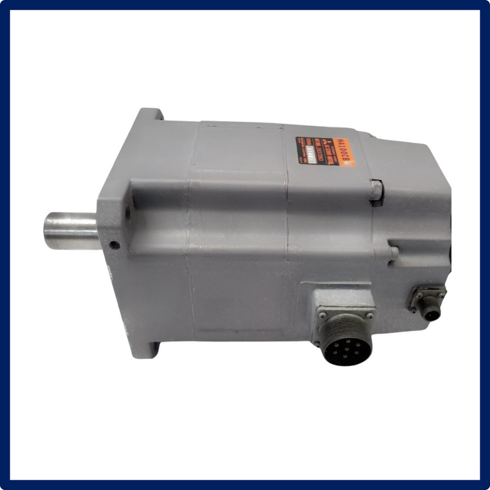 Mitsubishi - Servo Motor | HA100CBS No Encoder | Used | In Stock!