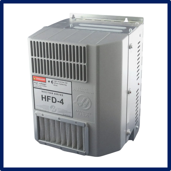 Haas - Vector Drive | 93-32-5558E 40HP HFD-4 | New | In Stock!