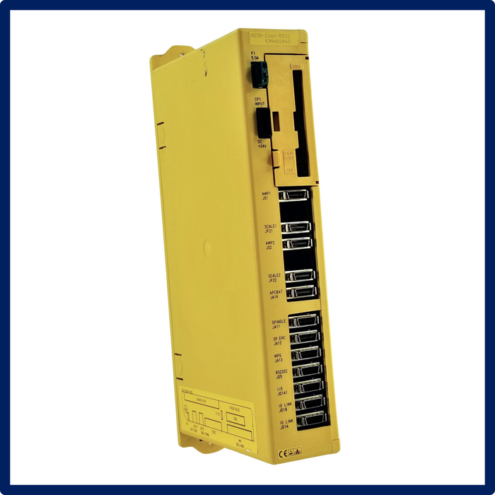 Fanuc - Power Control | A02B-0166-B531 Model D Power Mate | New | In Stock!