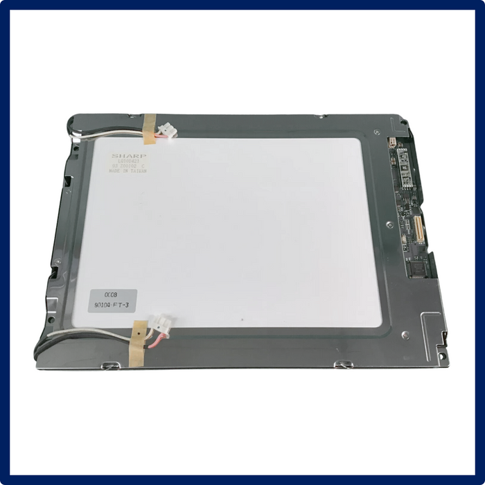 Sharp - LCD Screen Panel | 10.4" LQ10D421 | Refurbished | In Stock!