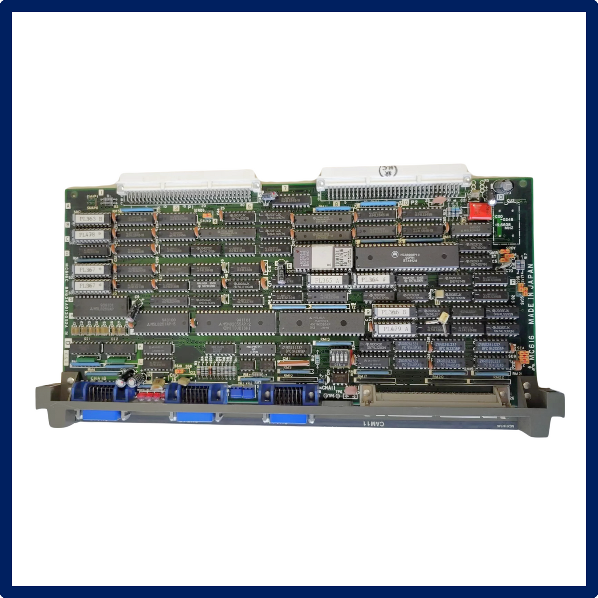 Mitsubishi Circuit Board MC616C BN634A013G52A Refurbished In S