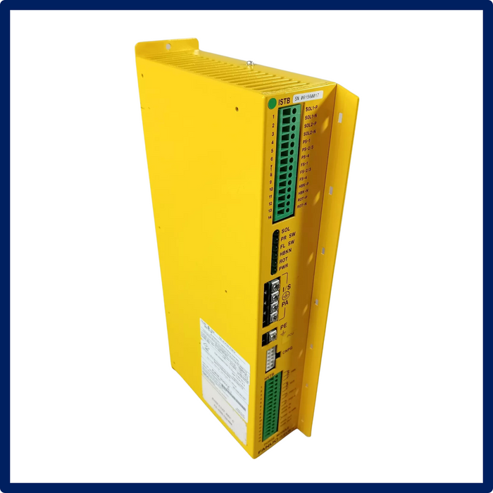 Fanuc - Purge Module | EE-3505-710-001 | Refurbished | In Stock!