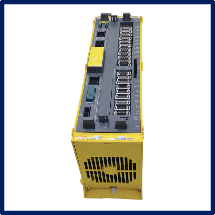 Fanuc - Servo Drive | A02B-0280-B502 | Refurbished | In Stock!