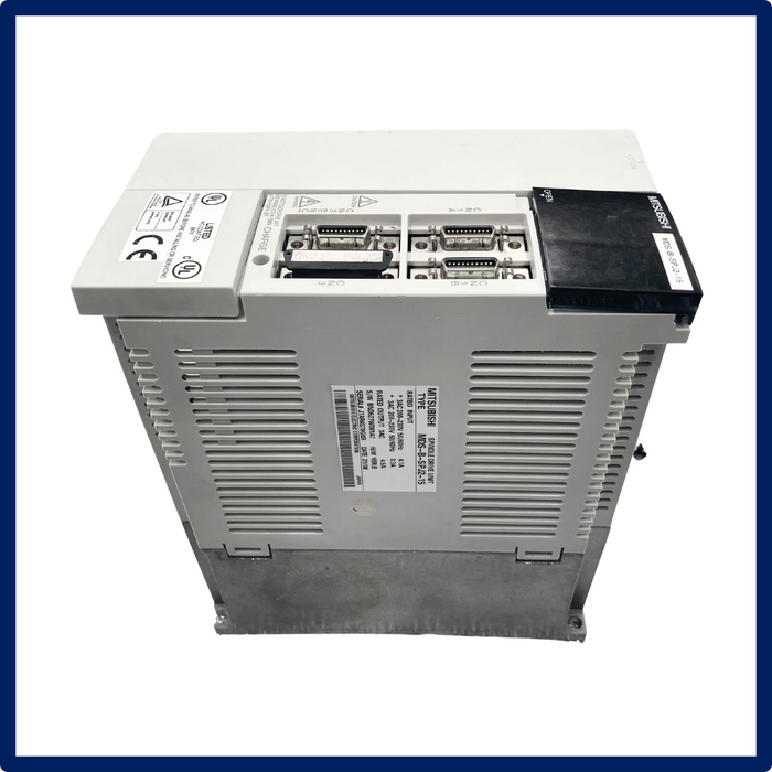 Mitsubishi - Spindle Drive | MDS-B-SPJ2-15 | Refurbished | In Stock!