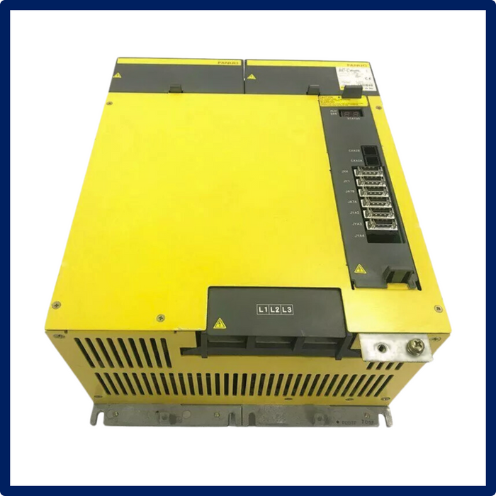 Fanuc - Servo Drive | A06B-6141-H055#H580 | New | In Stock!