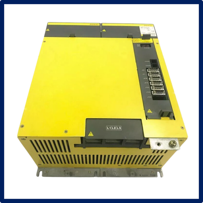 Fanuc - Servo Drive | A06B-6141-H055#H580 | New | In Stock!