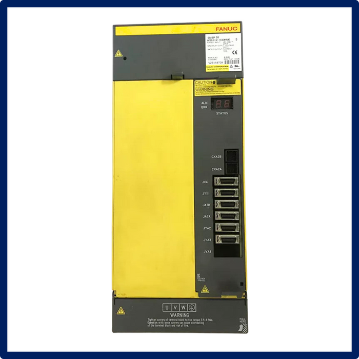 Fanuc - Spindle Drive | A06B-6141-H030#H580 | New | In Stock!