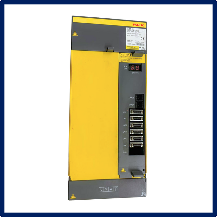 Fanuc - Spindle Drive | A06B-6111-H030#H570 | Refurbished | In Stock!