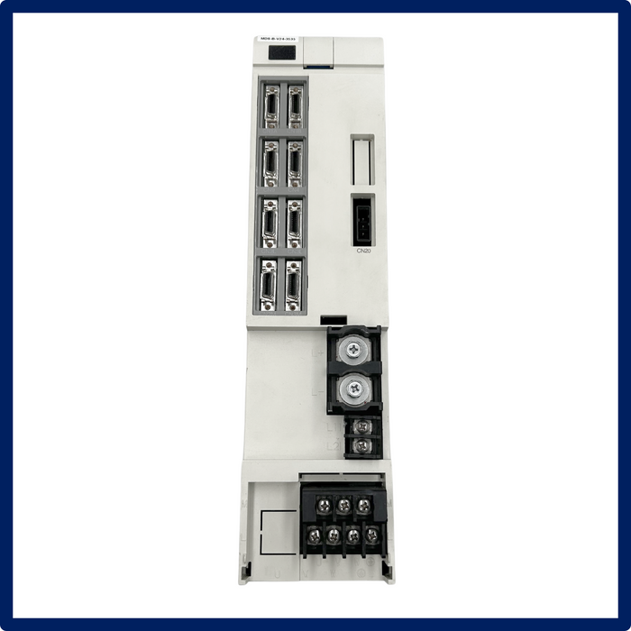 Mitsubishi - Servo Drive | MDS-B-V24-3535 | Refurbished | In Stock!