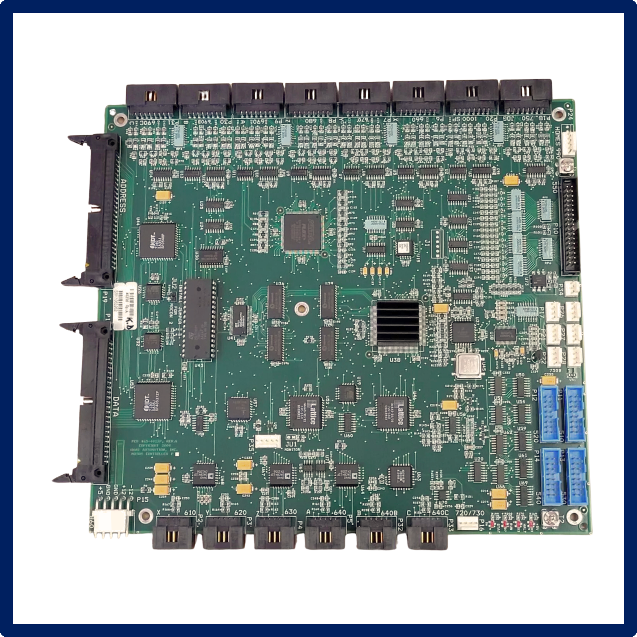 Haas - Circuit Board — cnctoolsllc