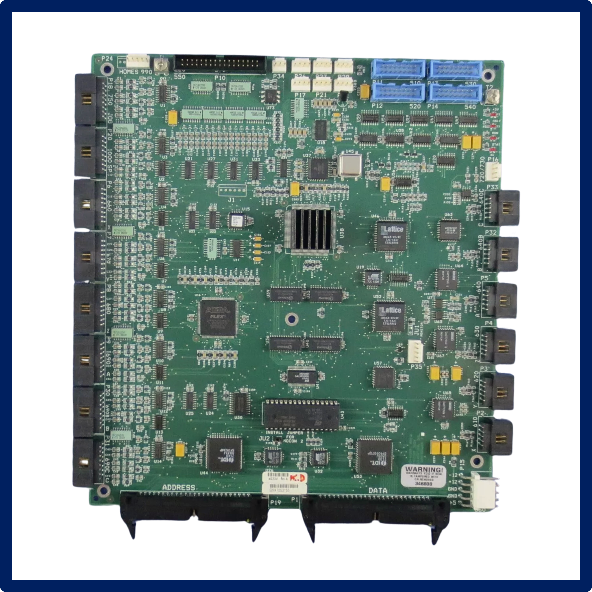 Haas - Circuit Board — cnctoolsllc