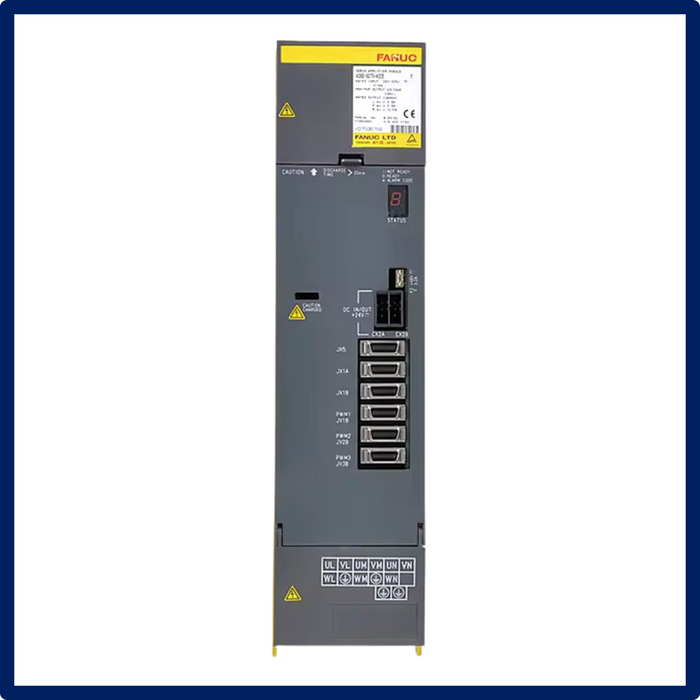 Fanuc - Servo Drive | A06B-6079-H307 | Refurbished | In Stock!