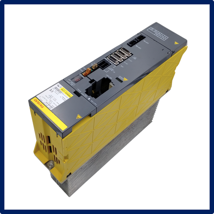 Fanuc - Servo Drive | A06B-6096-H106 | New | In Stock!