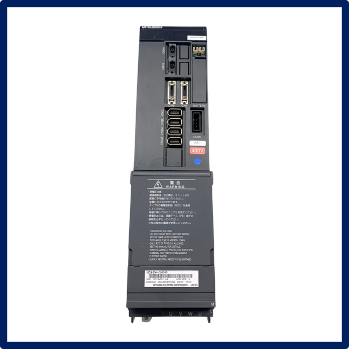 Mitsubishi - Servo Drive | MDS-DH-V2-8040 | New | In Stock!