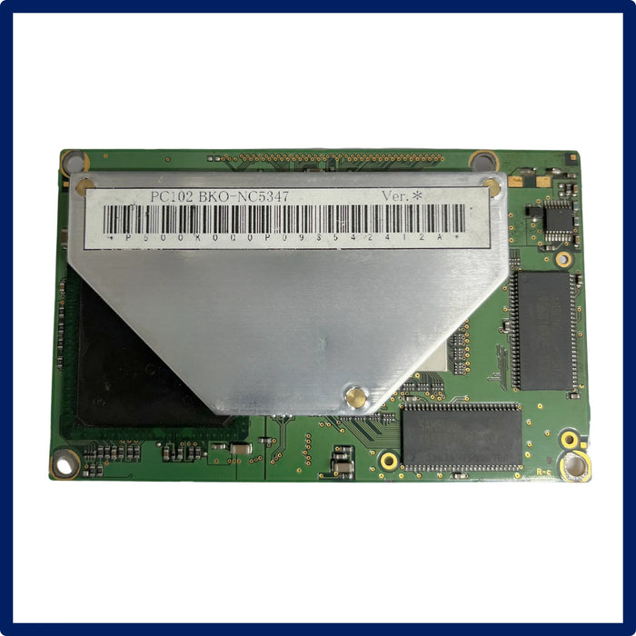 Mitsubishi - Numerical Control System | FCA635LNYL-ND with PC102 BKO-NC5347 Card | INV#13901 | Refurbished | In Stock!