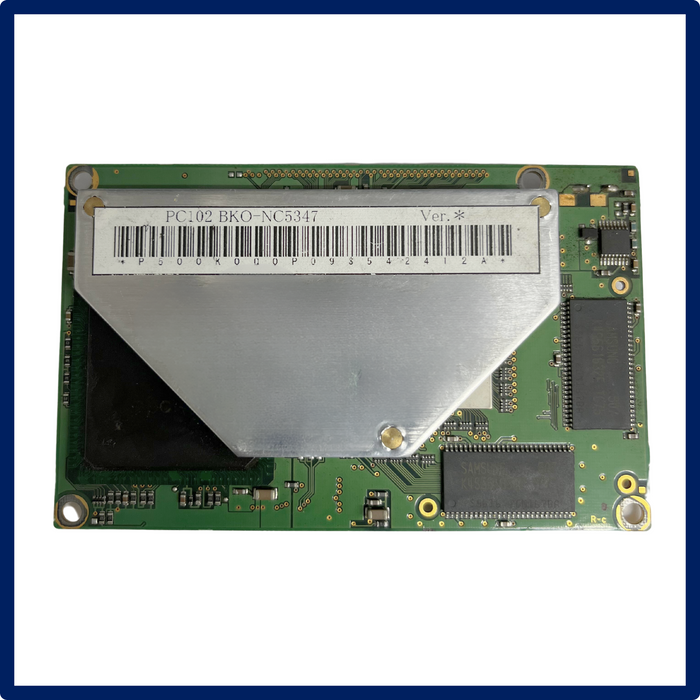 Mitsubishi - PC Card | BKO-NC5347 PC102 | New | In Stock!