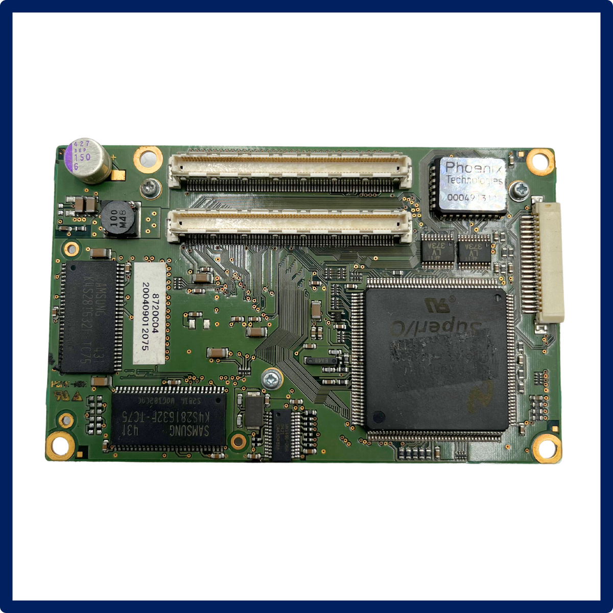Mitsubishi - PC Card Drive | PC101 BKO-NC5347 | Refurbished | In Stock ...